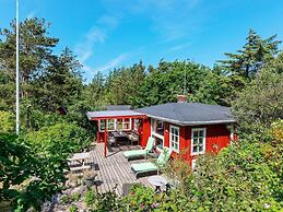 Seaside Charm Near Blokhus Town-by Traum