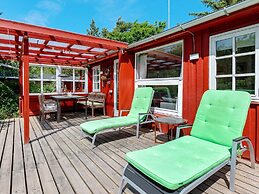 Seaside Charm Near Blokhus Town-by Traum