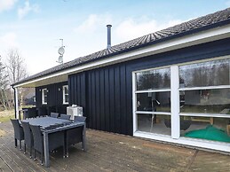 8 Person Holiday Home in Hals