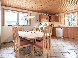 8 Person Holiday Home in Hals