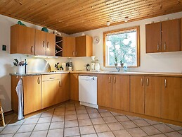 8 Person Holiday Home in Hals