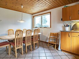 8 Person Holiday Home in Hals