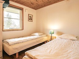 8 Person Holiday Home in Hals