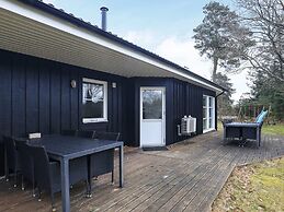 8 Person Holiday Home in Hals