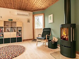 8 Person Holiday Home in Hals