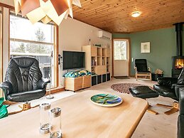 8 Person Holiday Home in Hals