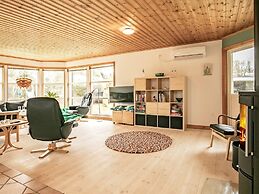 8 Person Holiday Home in Hals