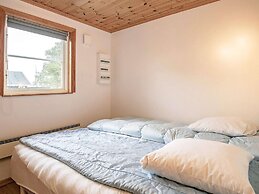 8 Person Holiday Home in Hals