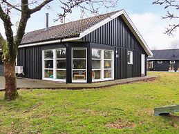 8 Person Holiday Home in Hals