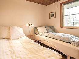 8 Person Holiday Home in Hals