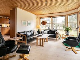 8 Person Holiday Home in Hals