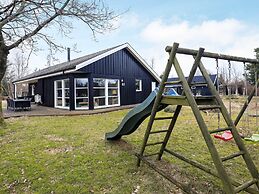 8 Person Holiday Home in Hals