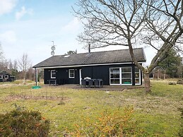 8 Person Holiday Home in Hals