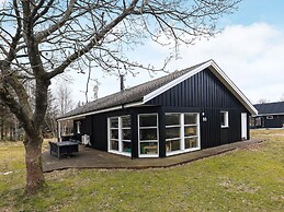 8 Person Holiday Home in Hals