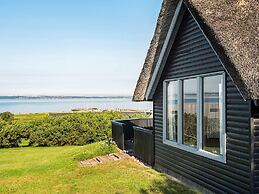 4 Person Holiday Home in Knebel