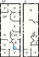 12 Person Holiday Home in Lemvig