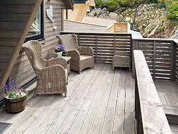 8 Person Holiday Home in Urangsvag