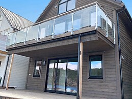 8 Person Holiday Home in Urangsvag