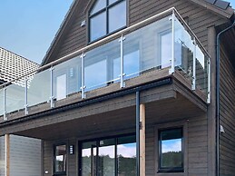 8 Person Holiday Home in Urangsvag