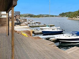 8 Person Holiday Home in Urangsvag