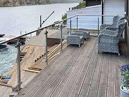 8 Person Holiday Home in Urangsvag