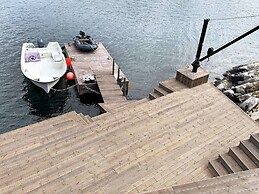 8 Person Holiday Home in Urangsvag