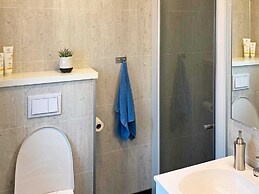 8 Person Holiday Home in Urangsvag