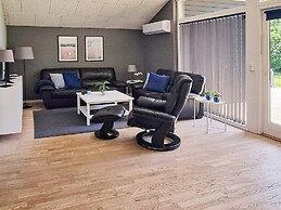 Attractive Holiday Home in Hadsund near Sea