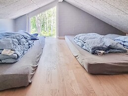 Attractive Holiday Home in Hadsund near Sea