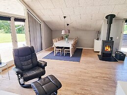 Attractive Holiday Home in Hadsund near Sea