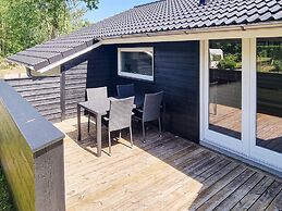 Attractive Holiday Home in Hadsund near Sea