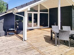 Attractive Holiday Home in Hadsund near Sea
