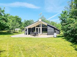 Attractive Holiday Home in Hadsund near Sea