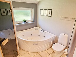 Attractive Holiday Home in Hadsund near Sea