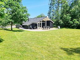 Attractive Holiday Home in Hadsund near Sea