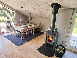 Attractive Holiday Home in Hadsund near Sea