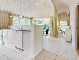 8 Person Holiday Home in Albaek