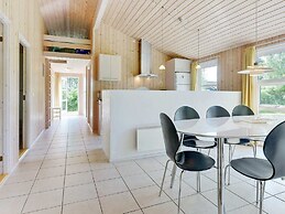 8 Person Holiday Home in Albaek