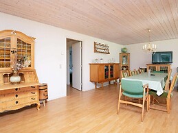 9 Person Holiday Home in Saeby