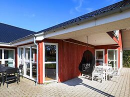 9 Person Holiday Home in Saeby