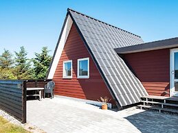 6 Person Holiday Home in Hvide Sande