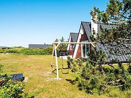 6 Person Holiday Home in Hvide Sande
