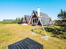 6 Person Holiday Home in Hvide Sande