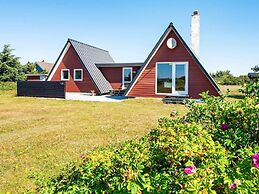 6 Person Holiday Home in Hvide Sande