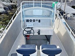 8 Person Holiday Home in Urangsvag