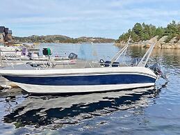 8 Person Holiday Home in Urangsvag