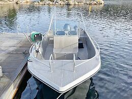 8 Person Holiday Home in Urangsvag