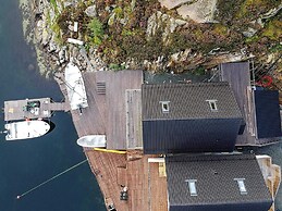 8 Person Holiday Home in Urangsvag