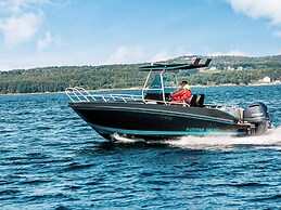 8 Person Holiday Home in Urangsvag