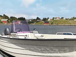 8 Person Holiday Home in Urangsvag